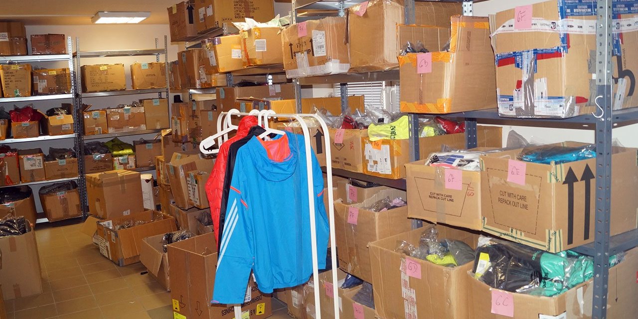 marque de distributeur en gros chaussures de sportwear Pologne